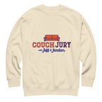 Couch Jury Premium Sweatshirt official Jeff and Jordan merch