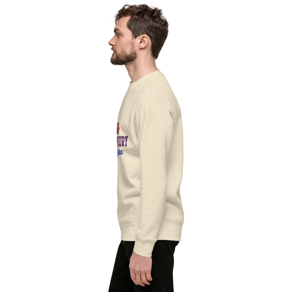 Couch Jury Premium Sweatshirt official Jeff and Jordan merch