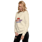Couch Jury Premium Sweatshirt official Jeff and Jordan merch