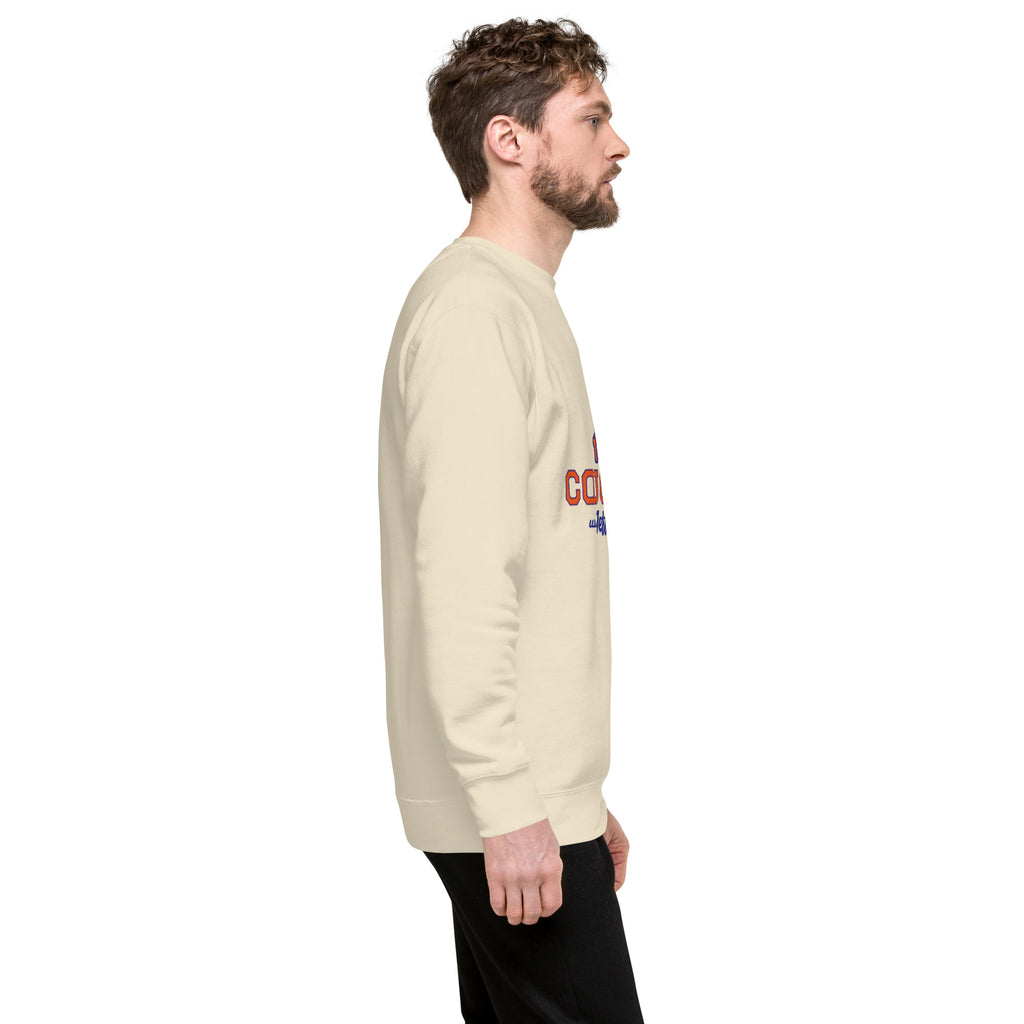 Couch Jury Premium Sweatshirt official Jeff and Jordan merch