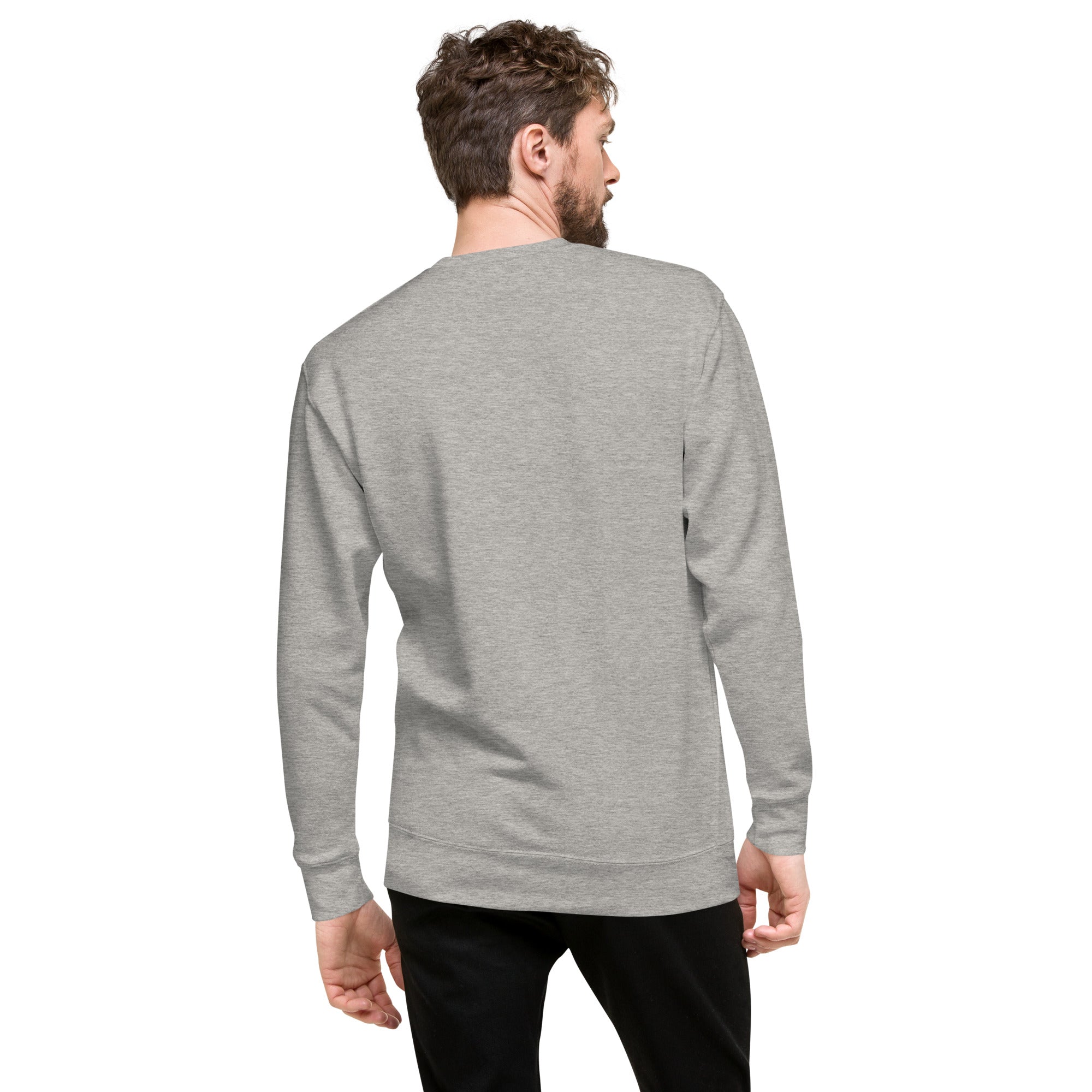 Couch Jury Premium Sweatshirt official Jeff and Jordan merch