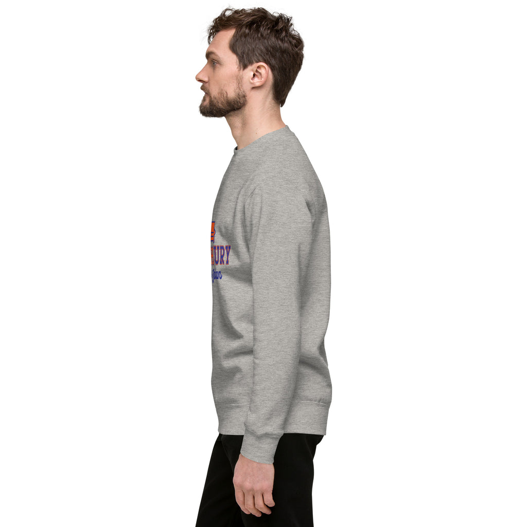 Couch Jury Premium Sweatshirt official Jeff and Jordan merch