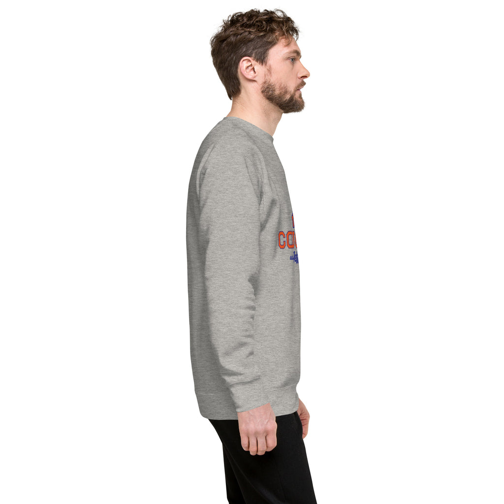 Couch Jury Premium Sweatshirt official Jeff and Jordan merch