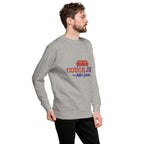 Couch Jury Premium Sweatshirt official Jeff and Jordan merch