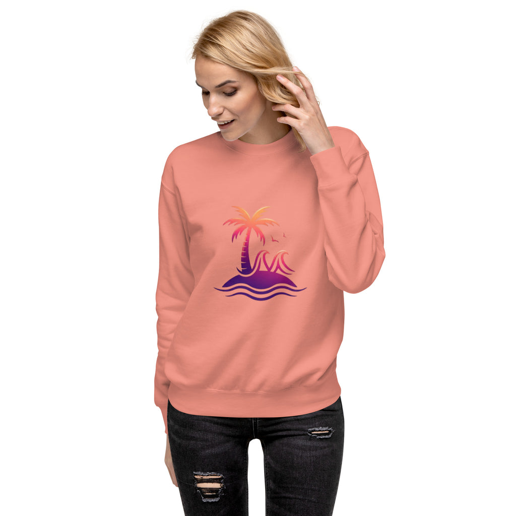 Togethermess Gradient Logo Signature Sweatshirt official Jeff and Jordan merch