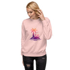 Togethermess Gradient Logo Signature Sweatshirt official Jeff and Jordan merch