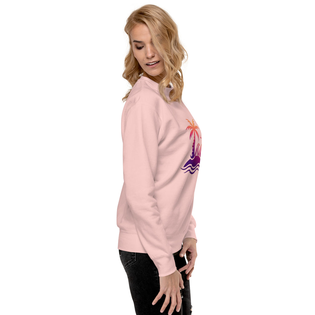 Togethermess Gradient Logo Signature Sweatshirt official Jeff and Jordan merch