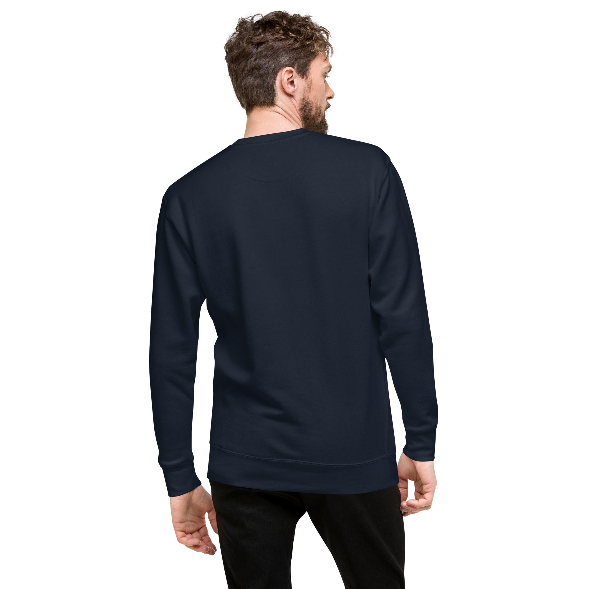 Couch Jury Premium Sweatshirt official Jeff and Jordan merch