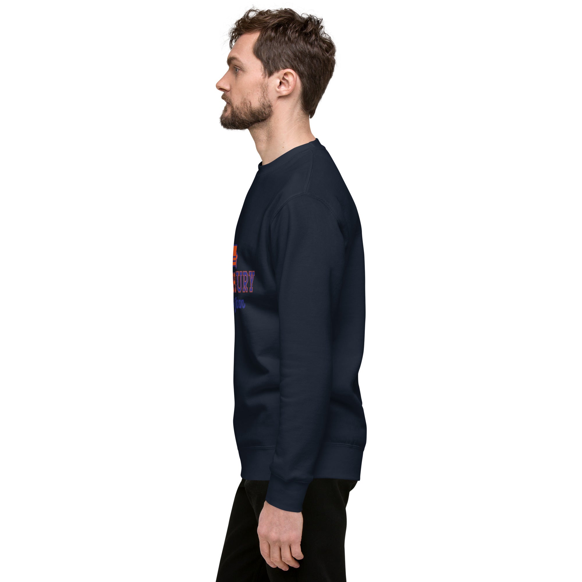 Couch Jury Premium Sweatshirt official Jeff and Jordan merch