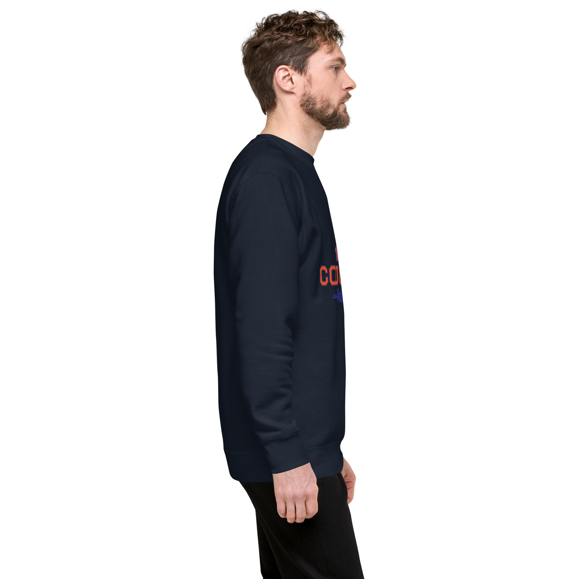 Couch Jury Premium Sweatshirt official Jeff and Jordan merch