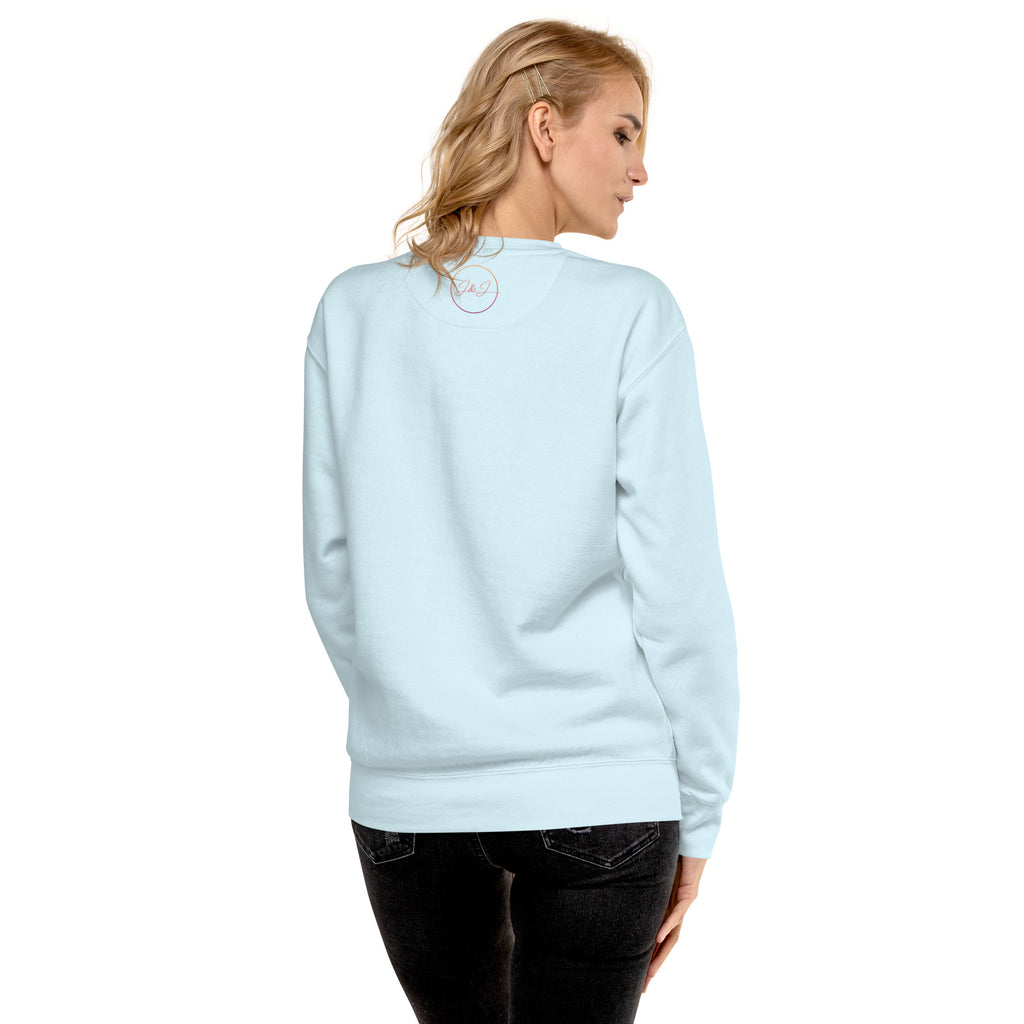 Togethermess Gradient Logo Signature Sweatshirt official Jeff and Jordan merch