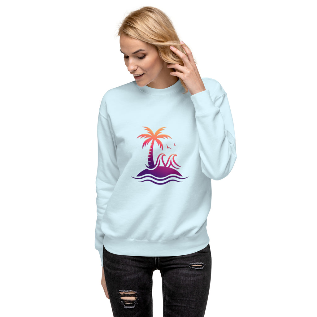 Togethermess Gradient Logo Signature Sweatshirt official Jeff and Jordan merch