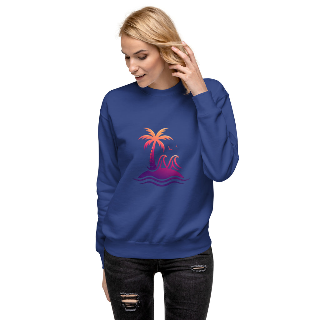 Togethermess Gradient Logo Signature Sweatshirt official Jeff and Jordan merch