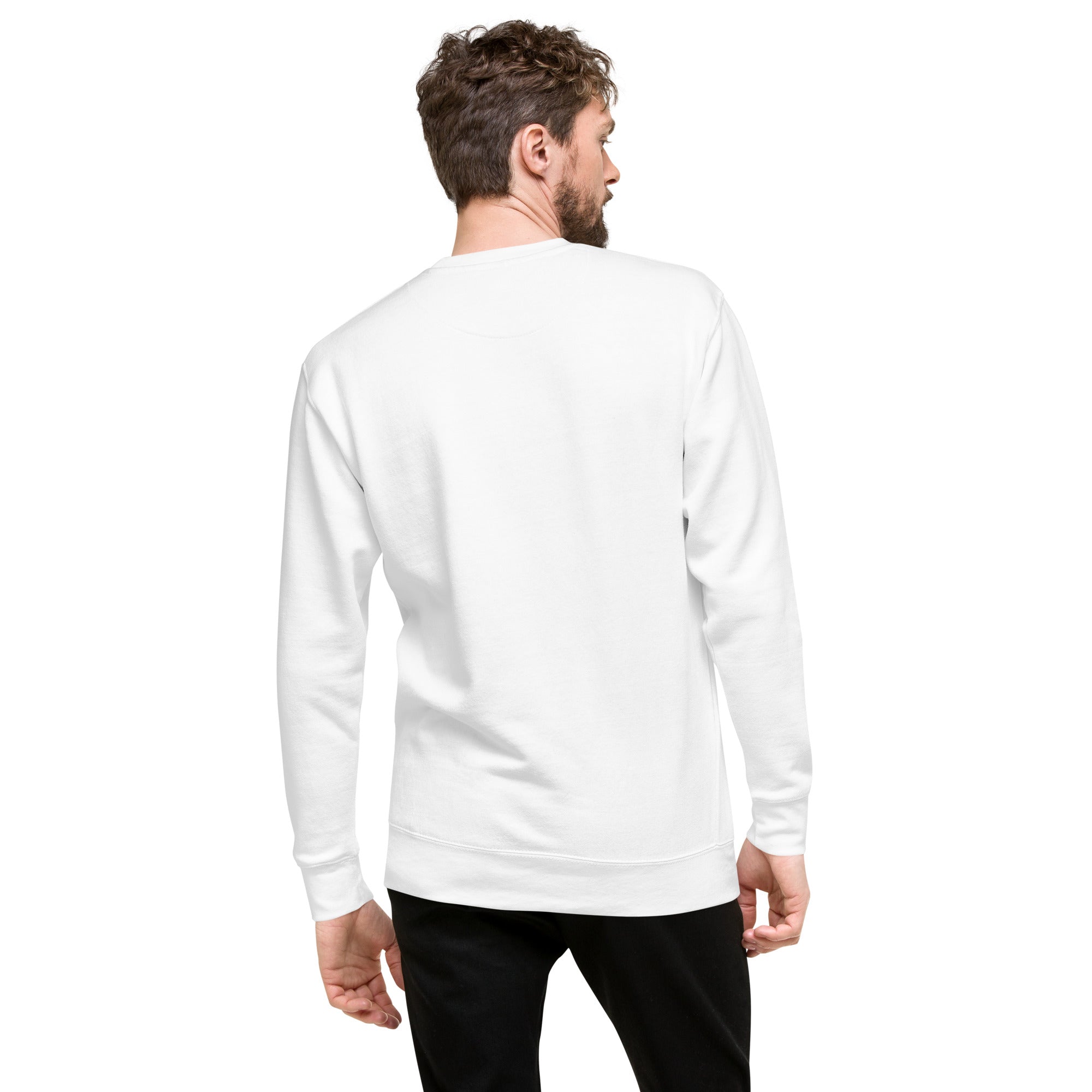 Couch Jury Premium Sweatshirt official Jeff and Jordan merch