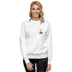 Togethermess gradient logo unisex premium sweatshirt official Jeff and Jordan merch