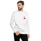 Togethermess gradient logo unisex premium sweatshirt official Jeff and Jordan merch