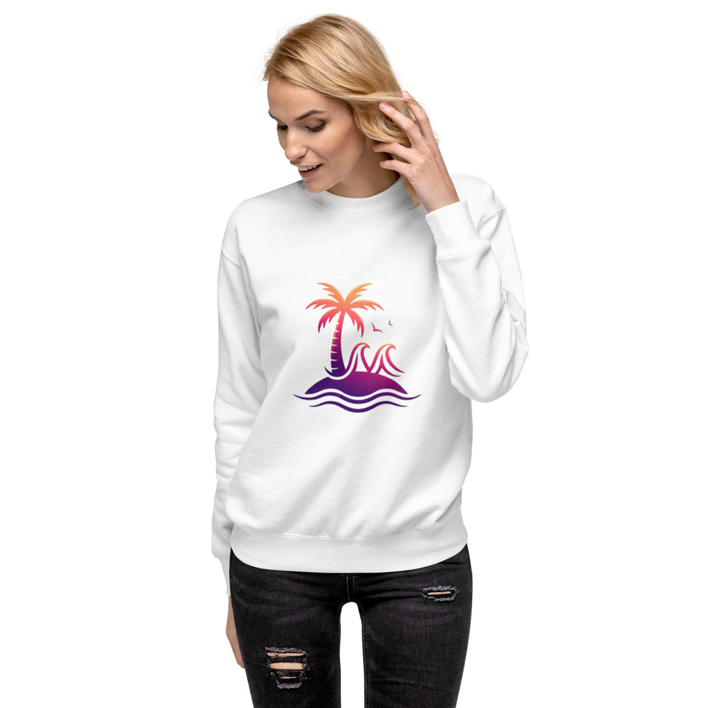 Togethermess Gradient Logo Signature Sweatshirt official Jeff and Jordan merch