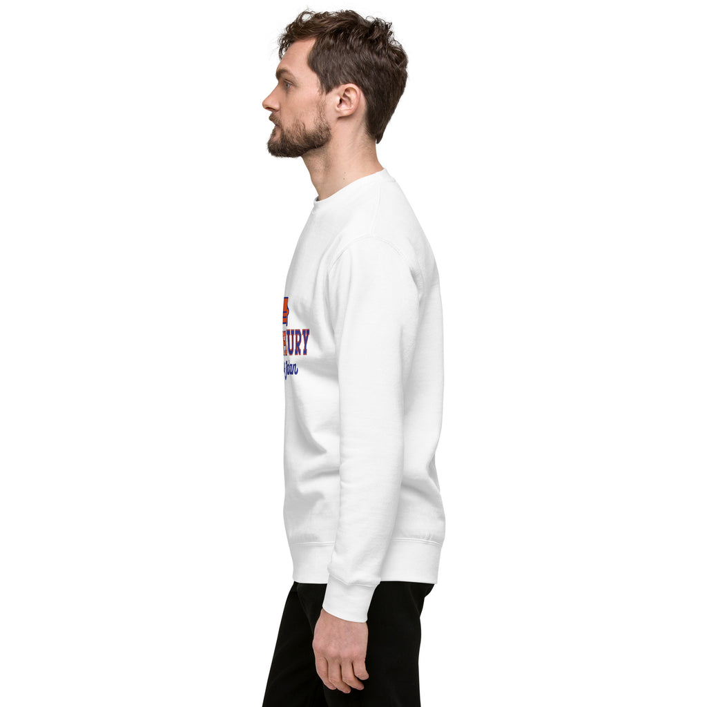 Couch Jury Premium Sweatshirt official Jeff and Jordan merch
