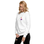 Togethermess gradient logo unisex premium sweatshirt official Jeff and Jordan merch