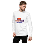 Couch Jury Premium Sweatshirt official Jeff and Jordan merch