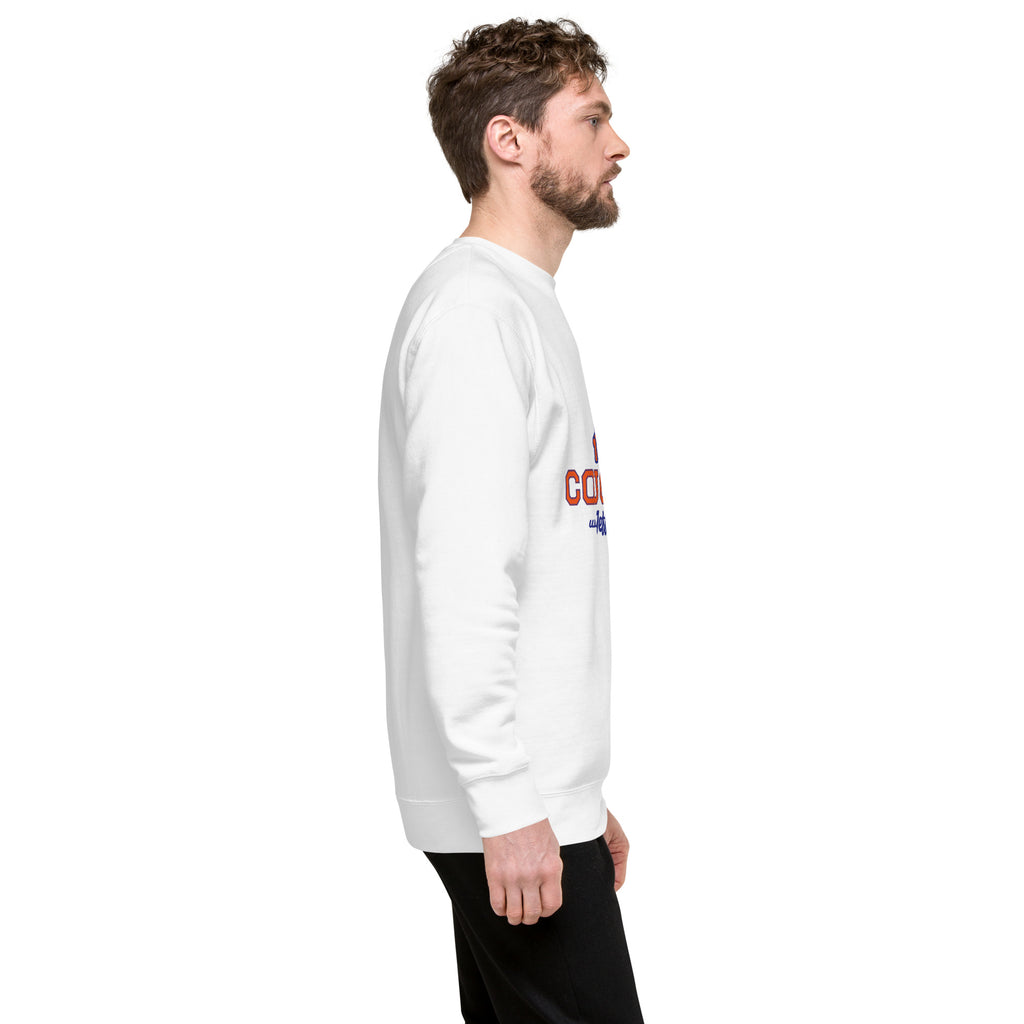 Couch Jury Premium Sweatshirt official Jeff and Jordan merch
