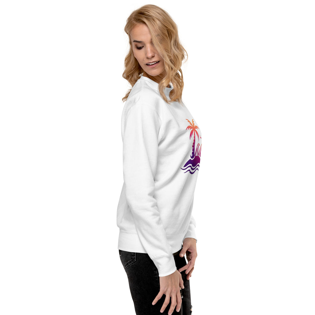 Togethermess Gradient Logo Signature Sweatshirt official Jeff and Jordan merch