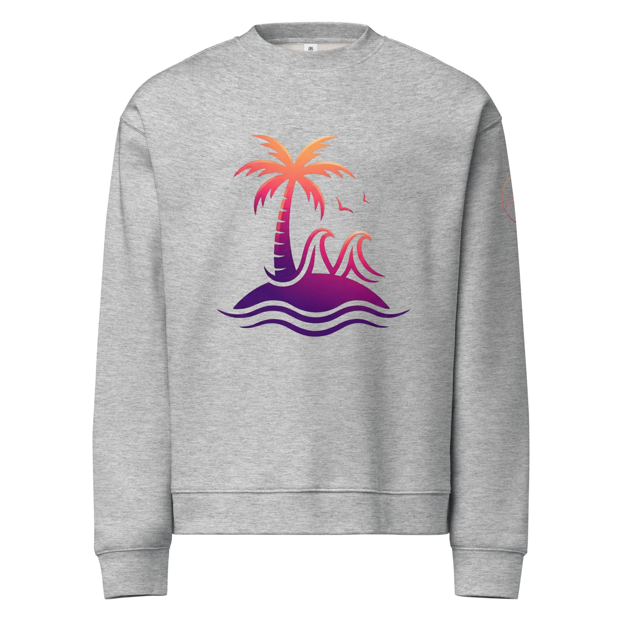 Togethermess Logo and Signature Crewneck Sweatshirt official Jeff and Jordan merch