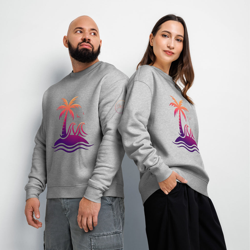 Togethermess Logo and Signature Crewneck Sweatshirt official Jeff and Jordan merch