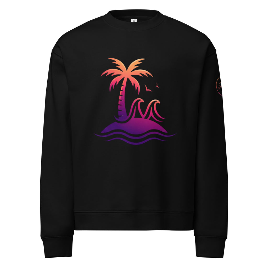 Togethermess Logo and Signature Crewneck Sweatshirt official Jeff and Jordan merch