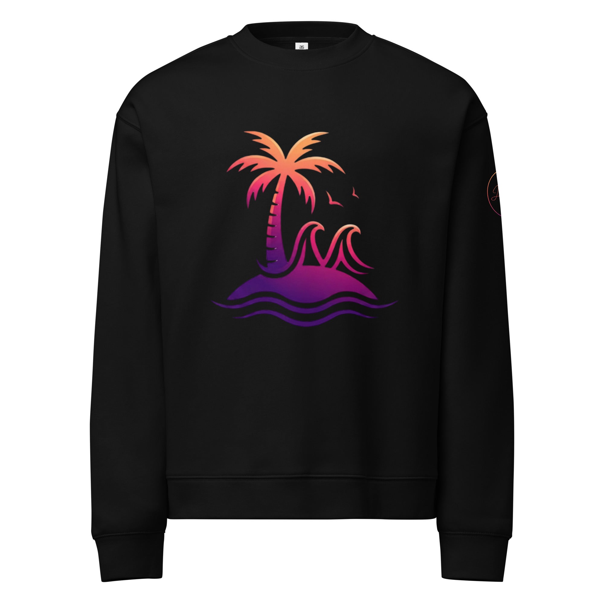Togethermess Logo and Signature Crewneck Sweatshirt official Jeff and Jordan merch