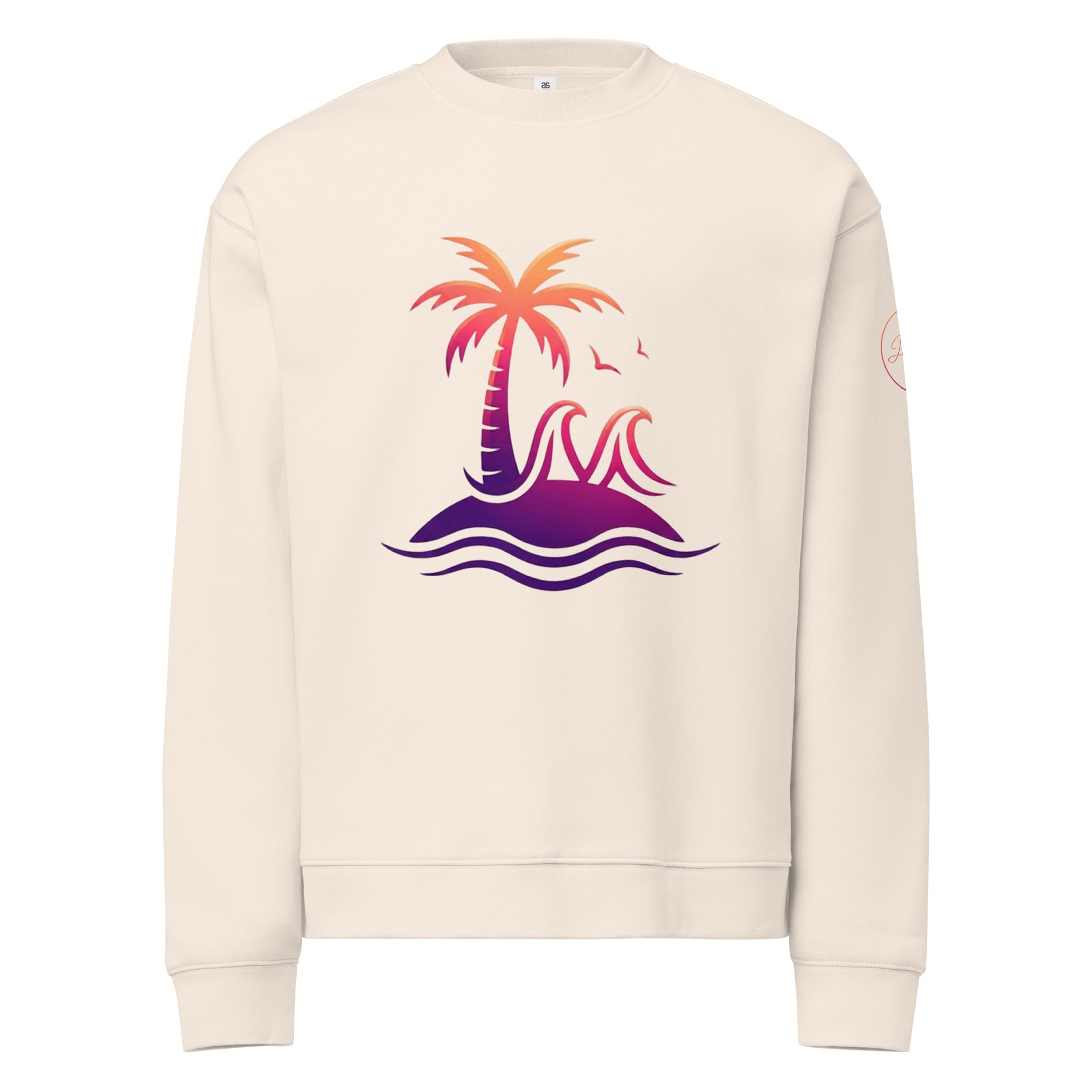 Togethermess Logo and Signature Crewneck Sweatshirt official Jeff and Jordan merch
