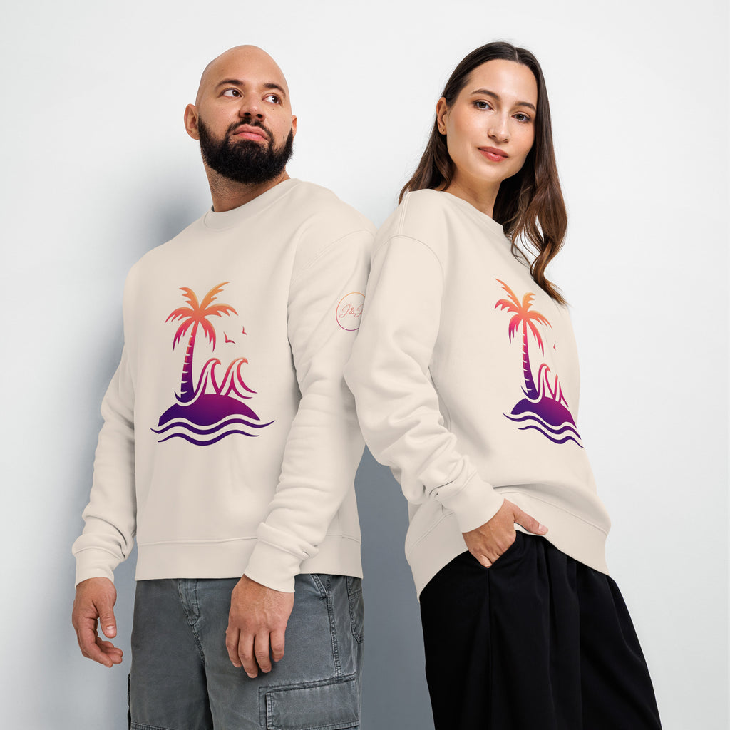 Togethermess Logo and Signature Crewneck Sweatshirt official Jeff and Jordan merch