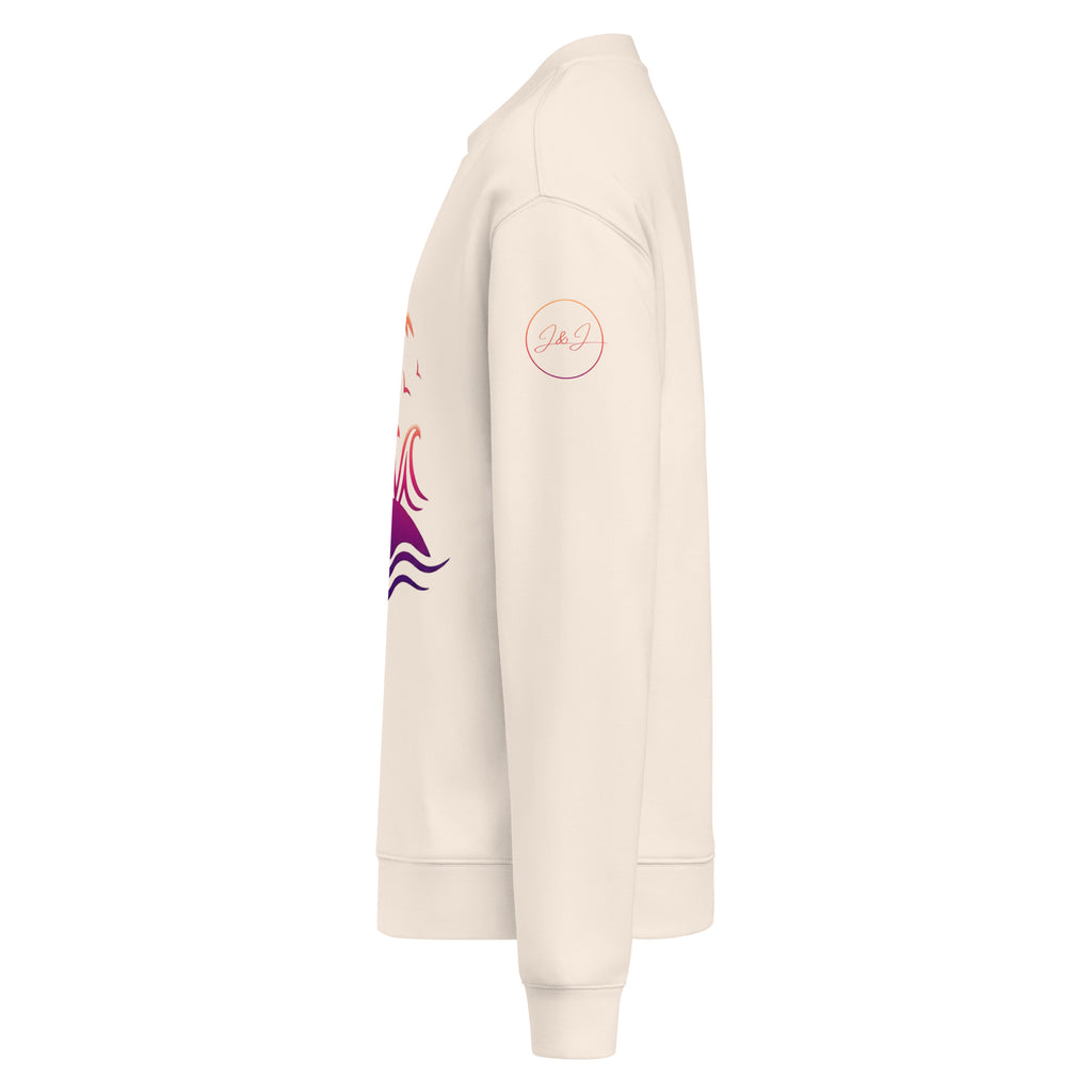 Togethermess Logo and Signature Crewneck Sweatshirt official Jeff and Jordan merch
