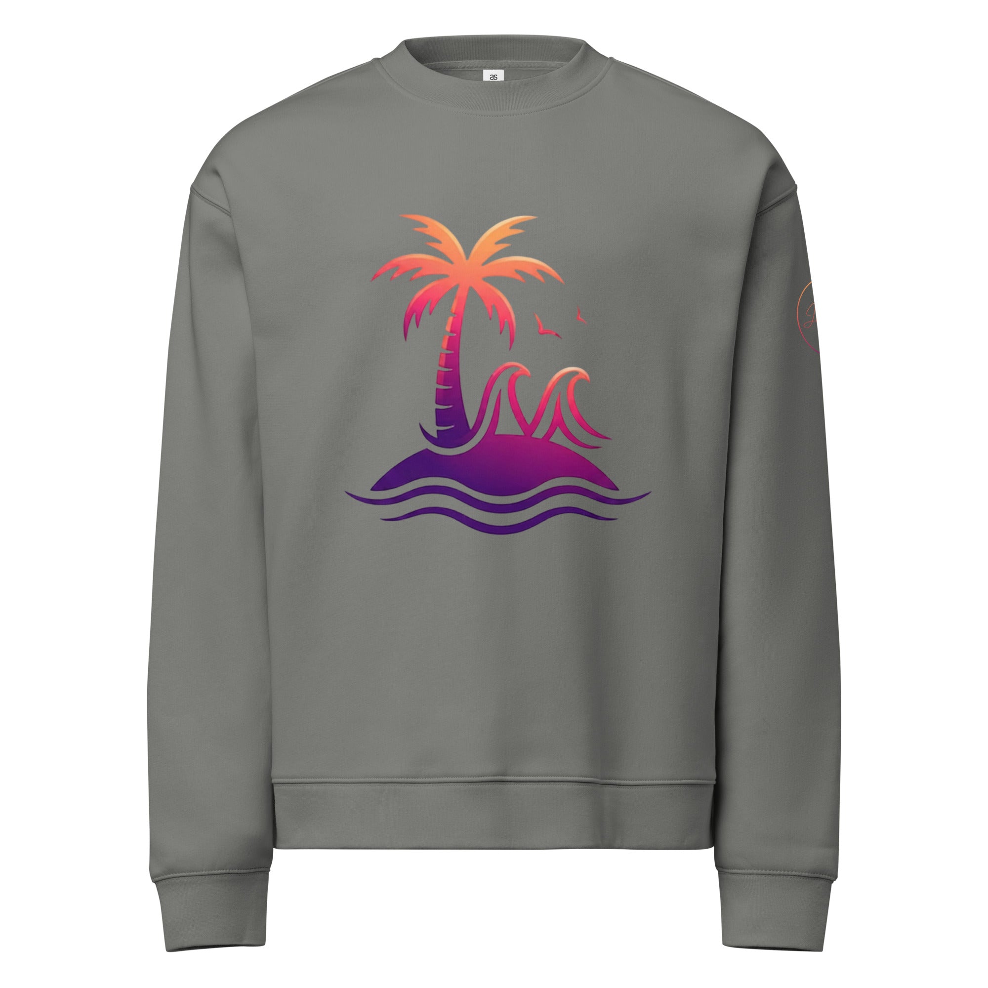 Togethermess Logo and Signature Crewneck Sweatshirt official Jeff and Jordan merch