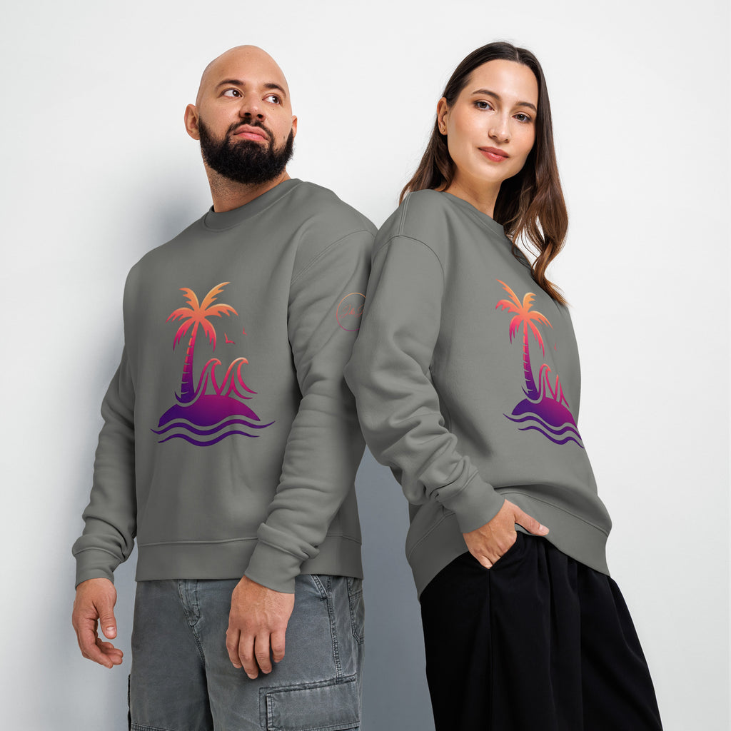 Togethermess Logo and Signature Crewneck Sweatshirt official Jeff and Jordan merch