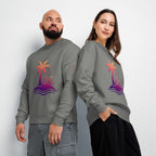 Togethermess Logo and Signature Crewneck Sweatshirt official Jeff and Jordan merch