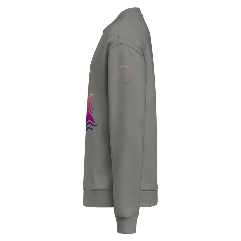 Togethermess Logo and Signature Crewneck Sweatshirt official Jeff and Jordan merch