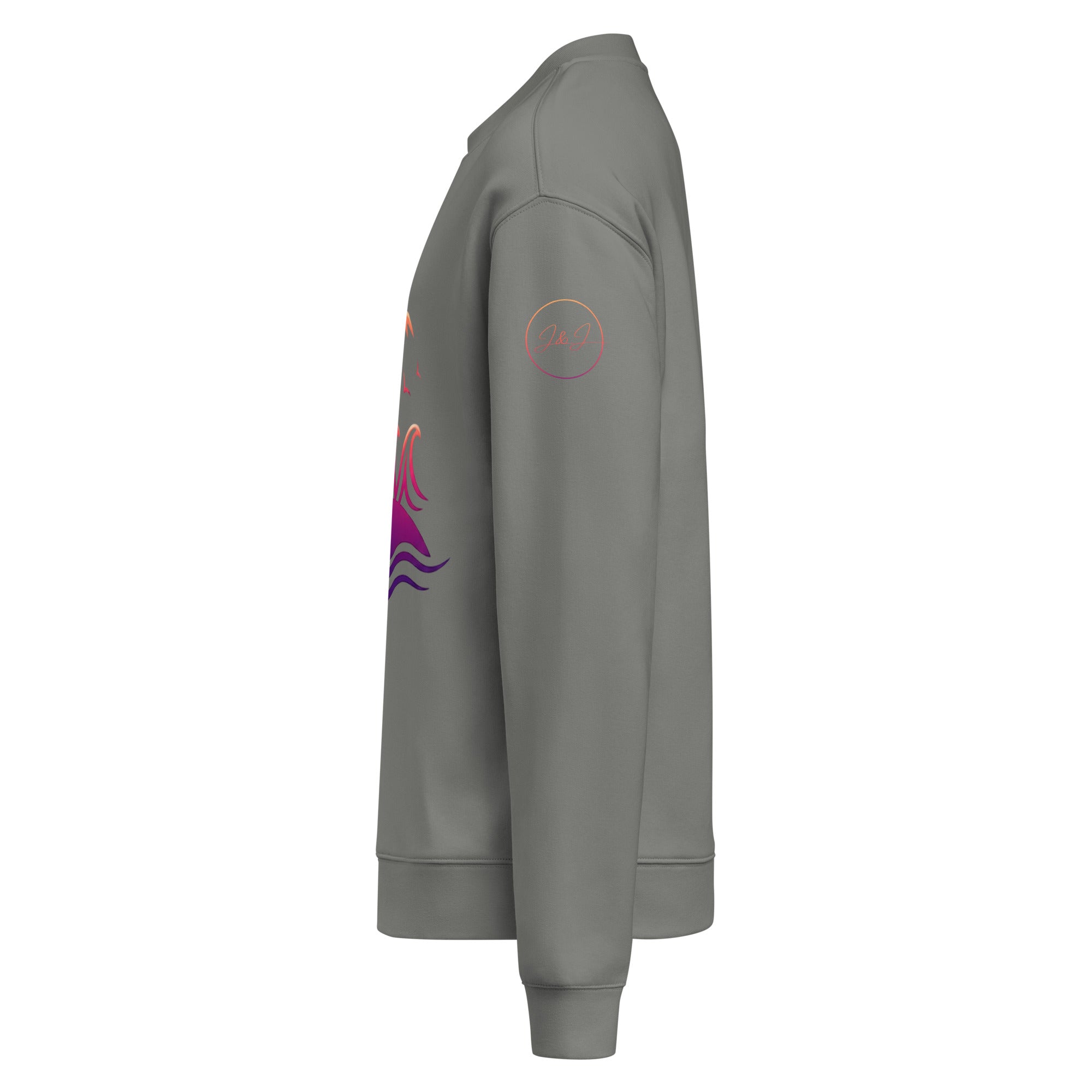 Togethermess Logo and Signature Crewneck Sweatshirt official Jeff and Jordan merch