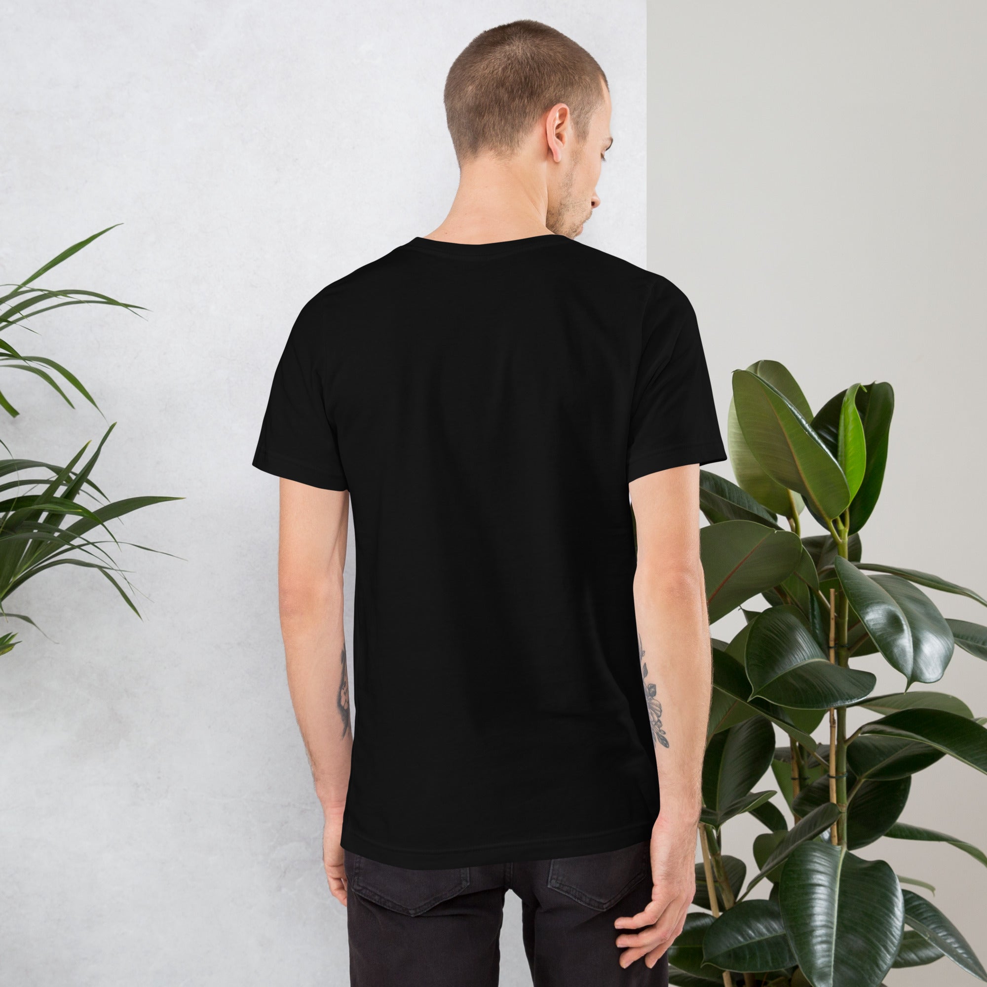 Couch Jury T-Shirt official Jeff and Jordan merch