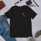 Togethermess gradient logo unisex t-shirt official Jeff and Jordan merch