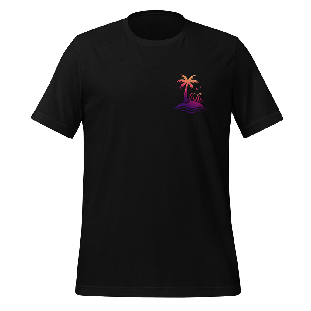 Togethermess gradient logo unisex t-shirt official Jeff and Jordan merch