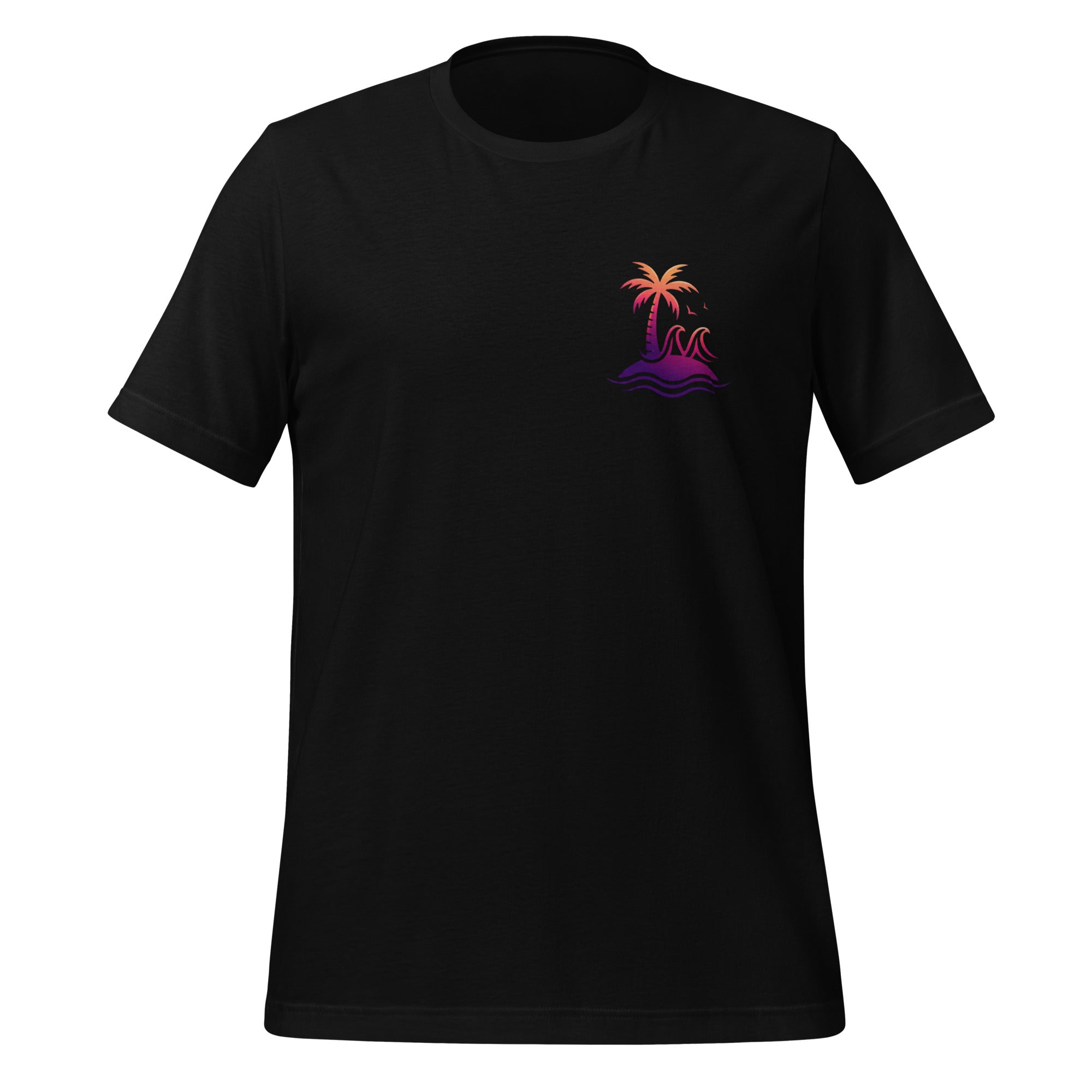 Togethermess gradient logo unisex t-shirt official Jeff and Jordan merch
