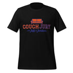 Couch Jury T-Shirt official Jeff and Jordan merch