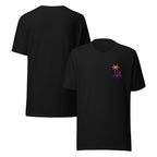 Togethermess gradient logo unisex t-shirt official Jeff and Jordan merch