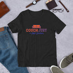 Couch Jury T-Shirt official Jeff and Jordan merch