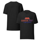 Couch Jury T-Shirt official Jeff and Jordan merch