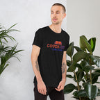 Couch Jury T-Shirt official Jeff and Jordan merch