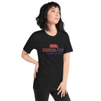 Couch Jury T-Shirt official Jeff and Jordan merch