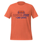 Couch Jury T-Shirt official Jeff and Jordan merch