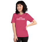 Official Couch Juror T-Shirt official Jeff and Jordan merch